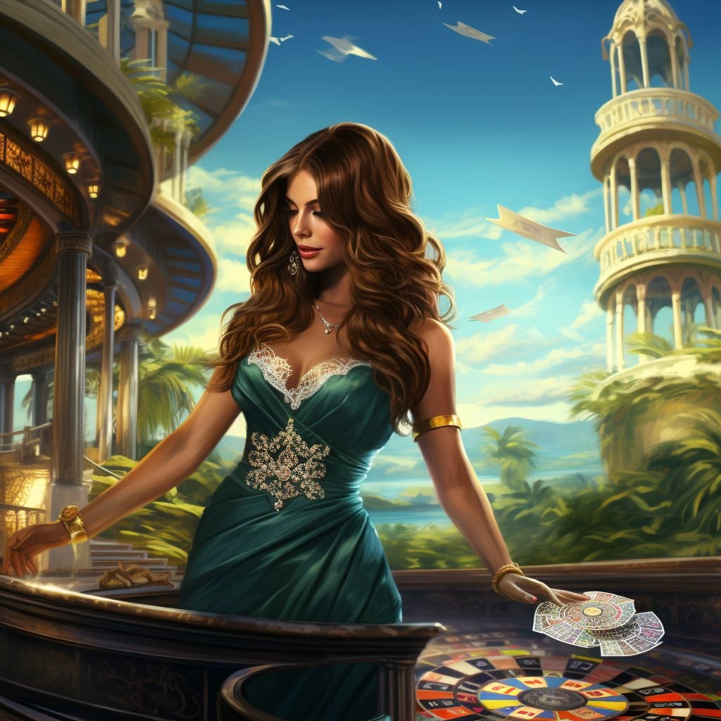 Sảnh live casino trực tiếp với dealer tại 58win com